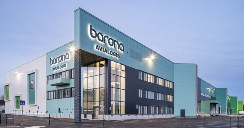 Barona Avialogis