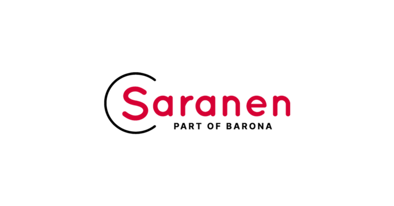 Sarasen logo. Osaamisen kehittämisen ja rekrytointikoulutuksen asiantuntija
