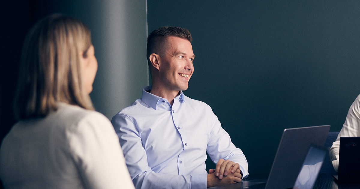 Barona has the services to enable your expansion to Finland.