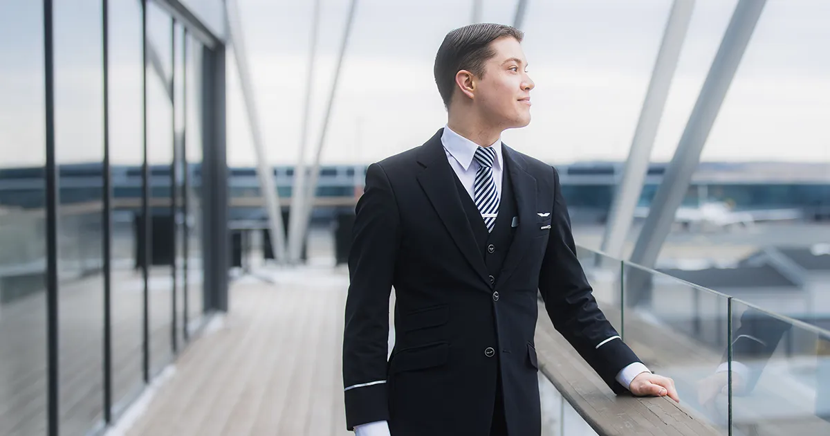 Open cabin crew member job at Finnair