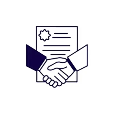 Finnair open jobs icon: Slary and contract