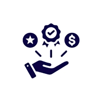 Finnair open jobs icon: benefits