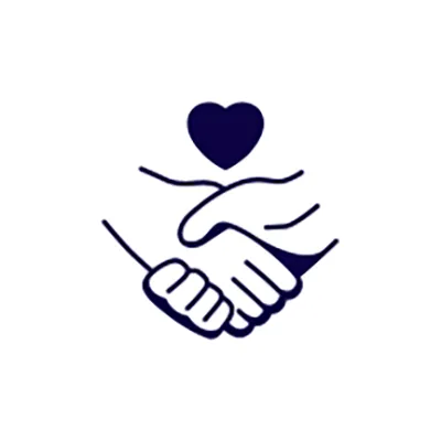 Finnair open jobs icon: Diverse work environment