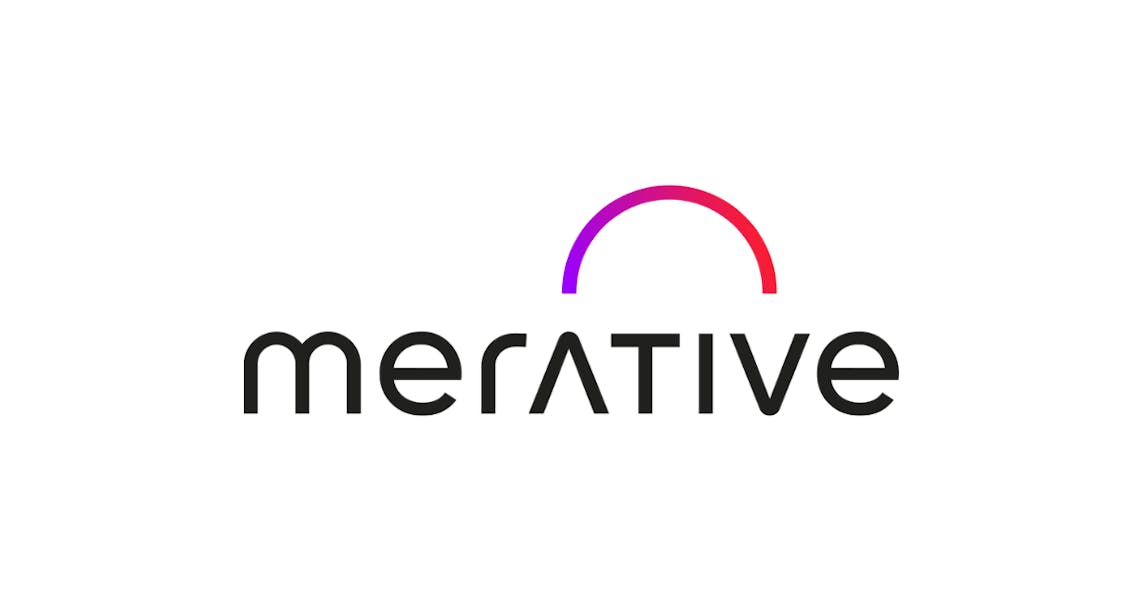 Merative logo