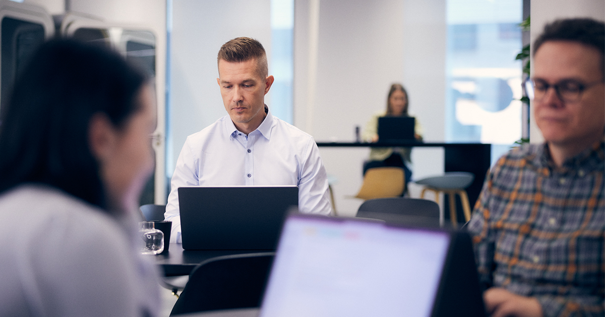 Sales audit on myynnin kehittämisen työkalu