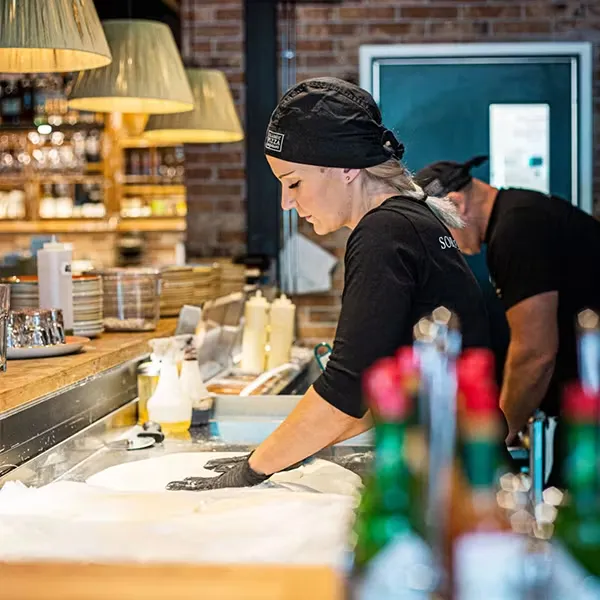 Työpaikat Restelillä - Classic Pizza