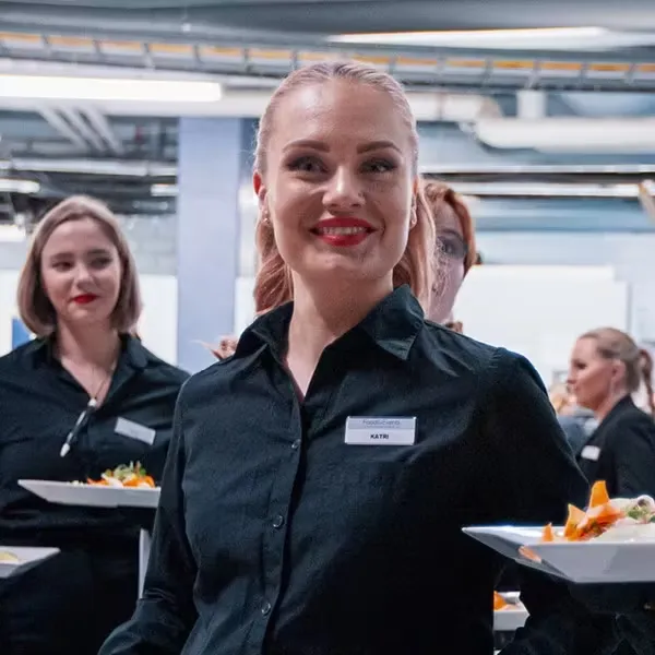 Työpaikat Restelillä - Food & Events