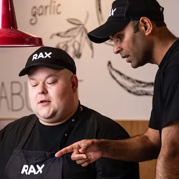 Työpaikat Restelillä - Rax Pizzabuffet