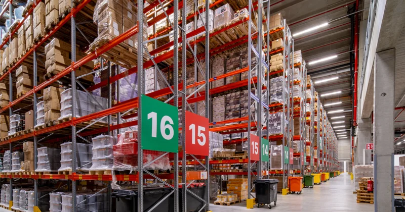 Verkkokaupan logistiikkaratkaisut Baronalta.