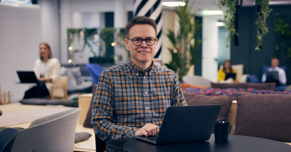 Barona offers working in FInland.