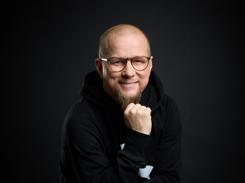 Janne Lindfors