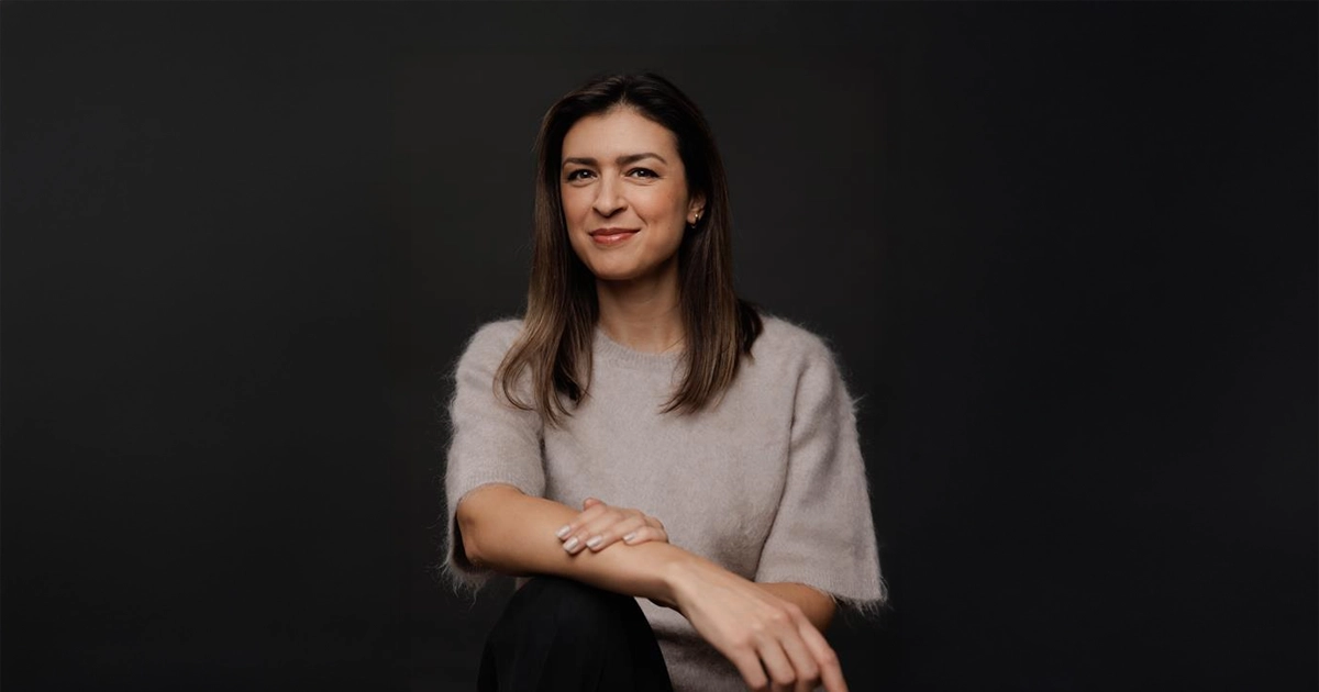 Marina Velikova, Head of Solutions