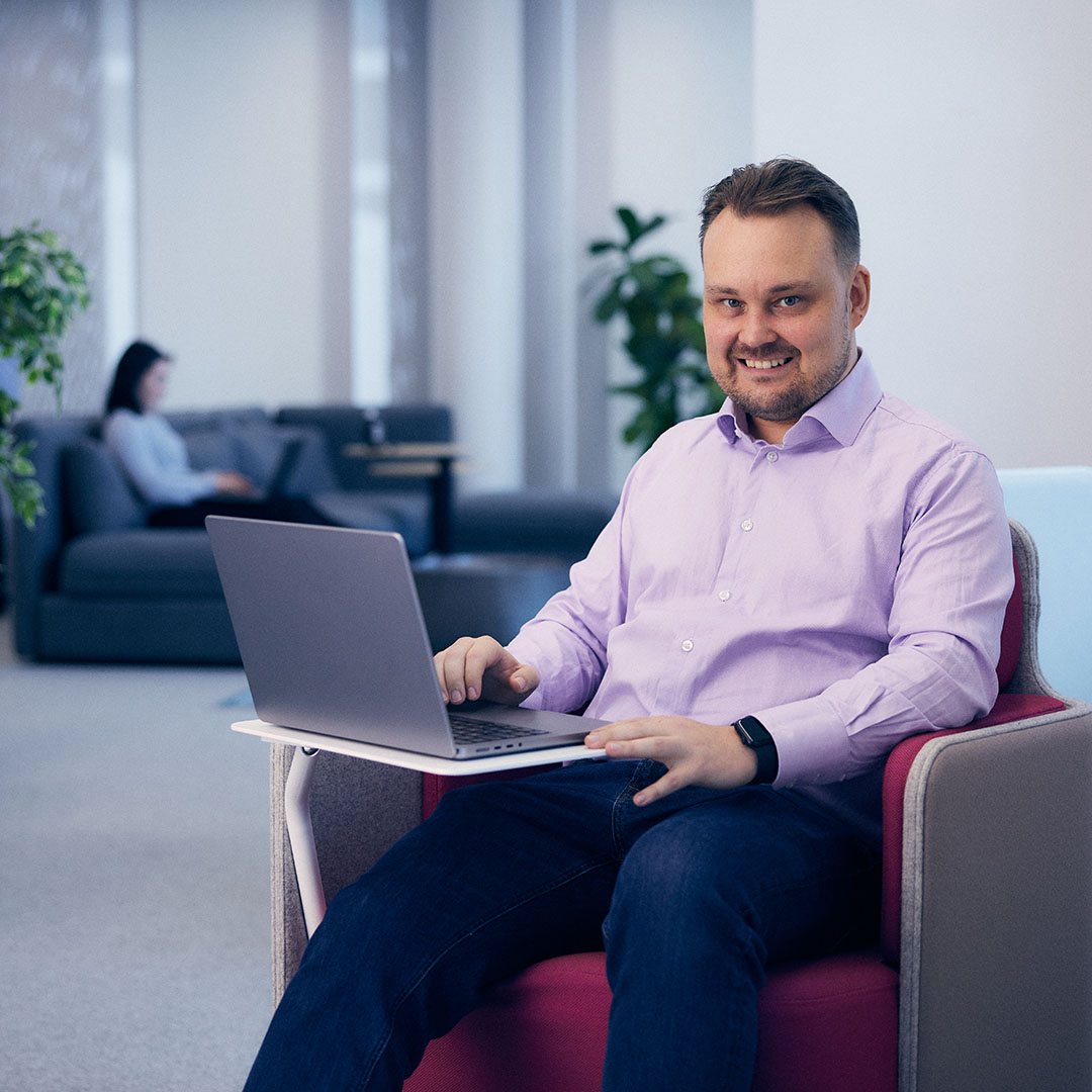 IT- ja tech-rekrytointi